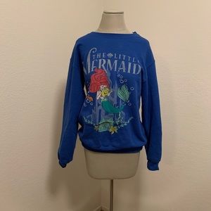 Disney’s The Little Mermaid Pullover sweater